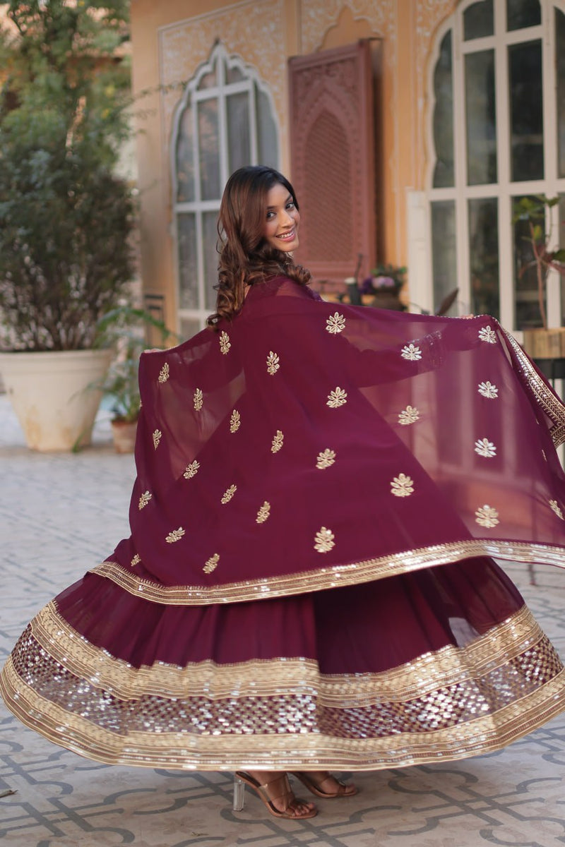 Premium Designer Readymade Gown Collections.