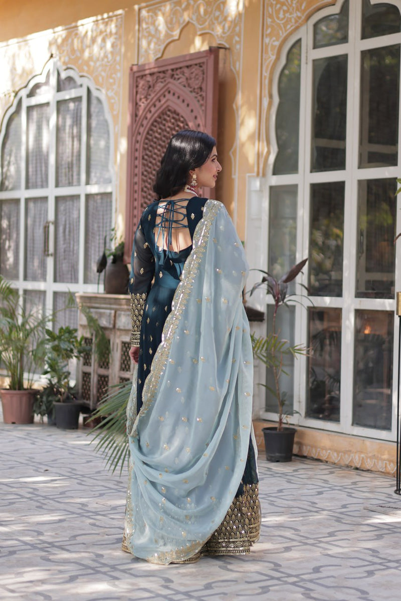 PREMIUM DESIGNER READYMADE GOWN COLLECTIONS.