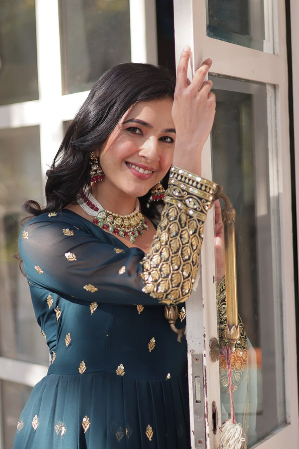 PREMIUM DESIGNER READYMADE GOWN COLLECTIONS.