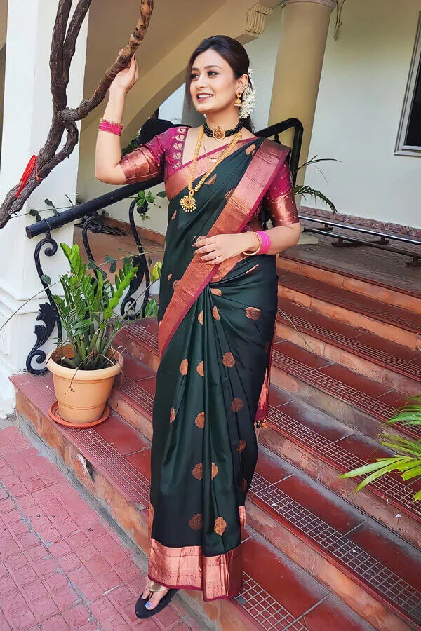 Stylish Stunning New Bridal Silk Sarees for Women Today
